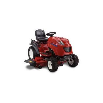 Rover 350 Kgs Red New Semi Automatic Hydraulic Fuel garden tractors