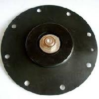 spare saunders rubber diaphragms