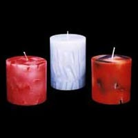 Paraffin Wax Decorative Candle