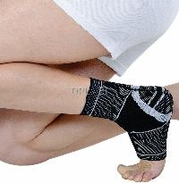 Lively 3D Knitted Ankle Brace