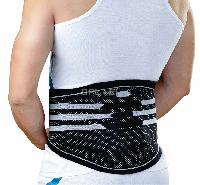 Lively 3D Knitted Lumbar Brace