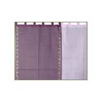 Organdy Curtains