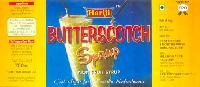 Butterscotch Syrup