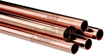 Copper Alloy Tubes