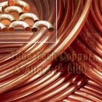 Copper Alloys Coils