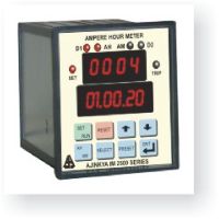 Ampere Minute Second Meter