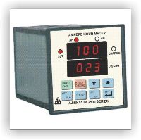 Charge Discharge Ampere Hour Meter