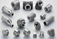 Stainless Steel Forged Pipe Fittings