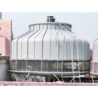 Bactericide for Cooling Towers