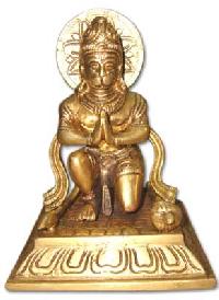 Hanuman Brass Statues