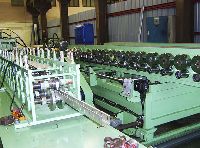 Cold Roll Forming Machine