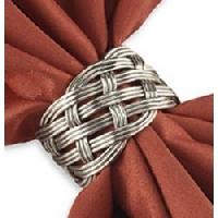 Metal Napkin Rings