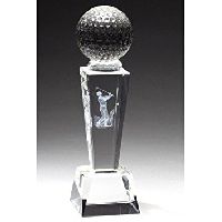 golf trophy