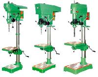 Pillar Drill Machine