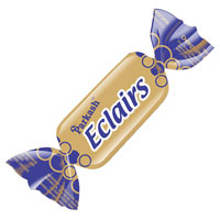 Eclairs Candy 