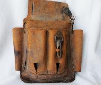 antique leather products