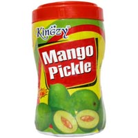 Mango Pickle - 01
