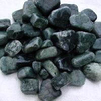 Green Marble Pebbles
