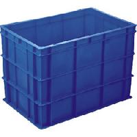 Plastic Crates for Garments