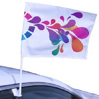 Car Flags