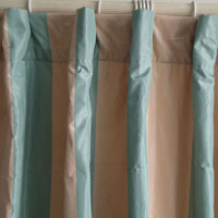 Silk Curtain