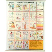 LABORATORY SAFETY CHART