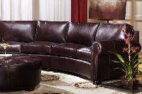 leather furnishings