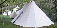 Double Bell Wedge Tents