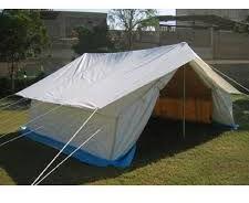 Relief Tent