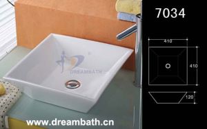 Bathroom Sink DB7034