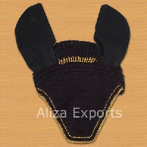 Deorated Ear Net