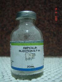Ampicillin Veterinary Injections