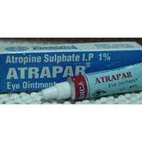Atropine Eye Ointment