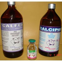 Calcium Magnesium Veterinary Injections