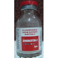 Chloromphenicol Dry Powder Injections