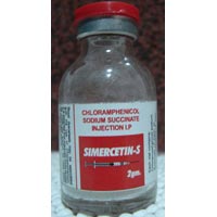 Chloromphenicol Veterinary  Injections