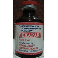 Dexamethasone  Veterinary Injections