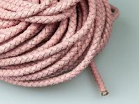 Braided Leather Cords