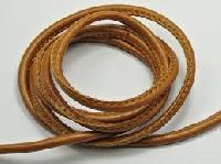 Round Leather Cords