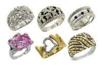 diamond rings