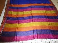 Plain Handloom Silk Fabric