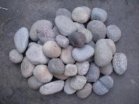 agate pebbles