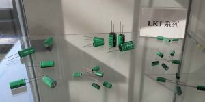 Aluminum Electrolytic Capacitors