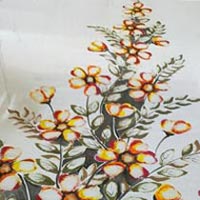 Hand Painting On Sarees