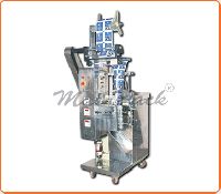 Fully Automatic F.F.S Paste Pouch Packing Machine