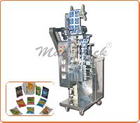 Liquid Pouch Packing Machine