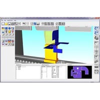 Hacobend 3D Software