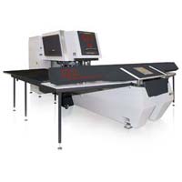 Q3 Series CNC Sheet Metal Punching Machine