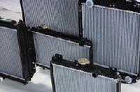 brazed aluminum radiators