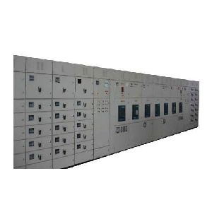 Power Control Center Cum DG Synchronizing Panel